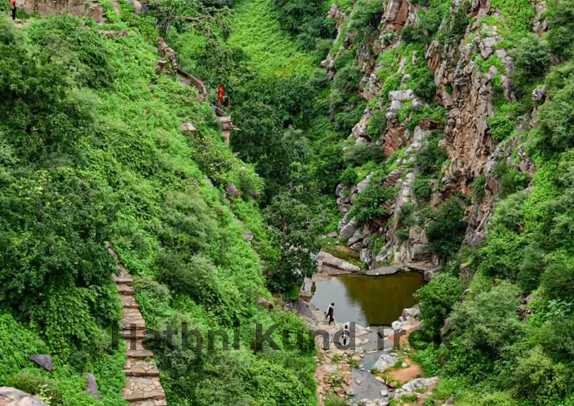 Hathni Kund Trek